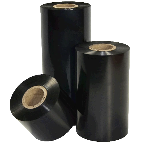 Риббон черный DataID Wax Standard FH 64 мм х 74м, 0,5' вт., OUT